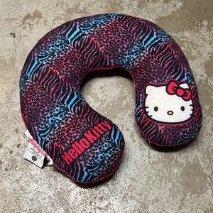 Hello kitty neck rest